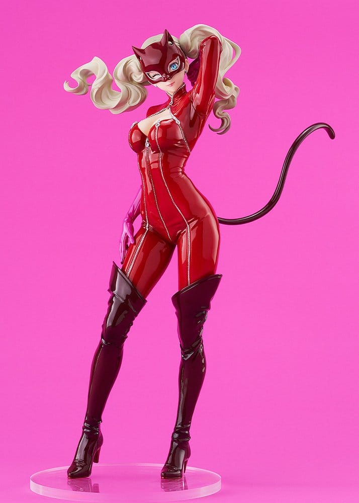 Persona5 Royal Panther Pop Up Parade L Size Statue