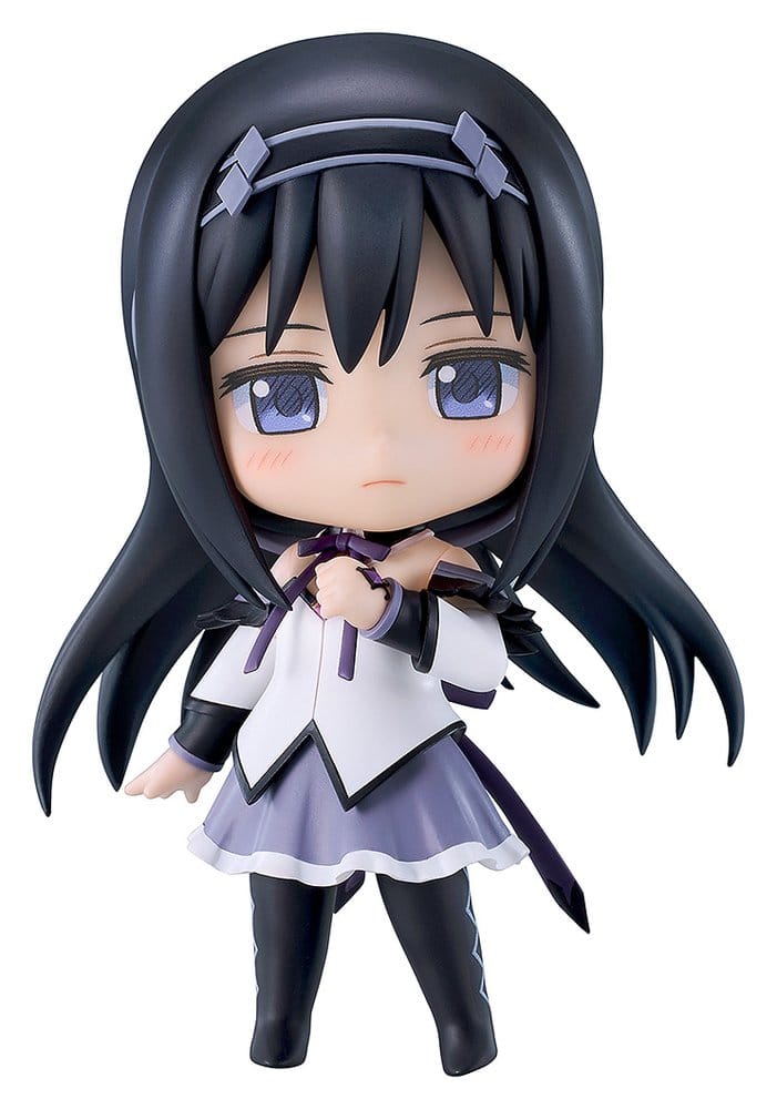 Puella Magi Madoka Magica Walpurgisnacht Rising Ver. Homura Akemi Nendoroid Basic Actionfigur