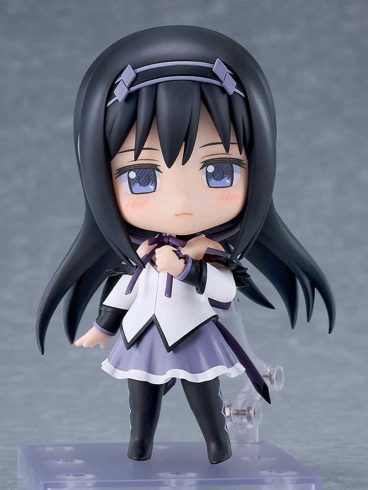 Puella Magi Madoka Magica Walpurgisnacht Rising Ver. Homura Akemi Nendoroid Basic Actionfigur