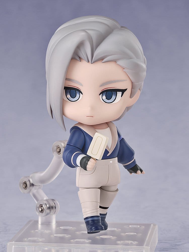 The Legend Of Hei II Luye Nendoroid Actionfigur