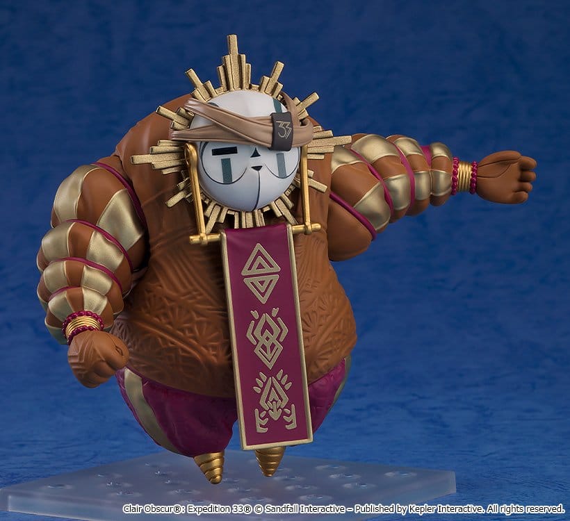 Clair Obscur Expedition 33 Esquie Nendoroid Actionfigur