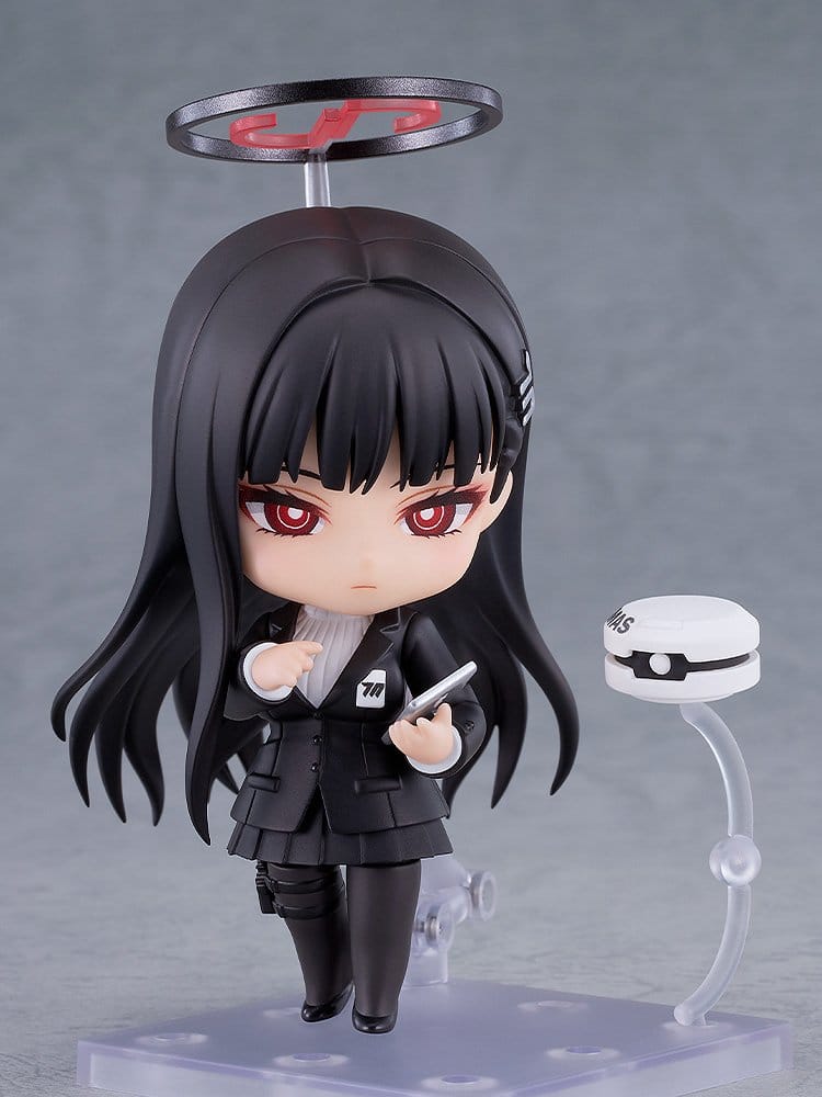 Blue Archive Nendoroid Rio Tsukatsuki Actionfigur