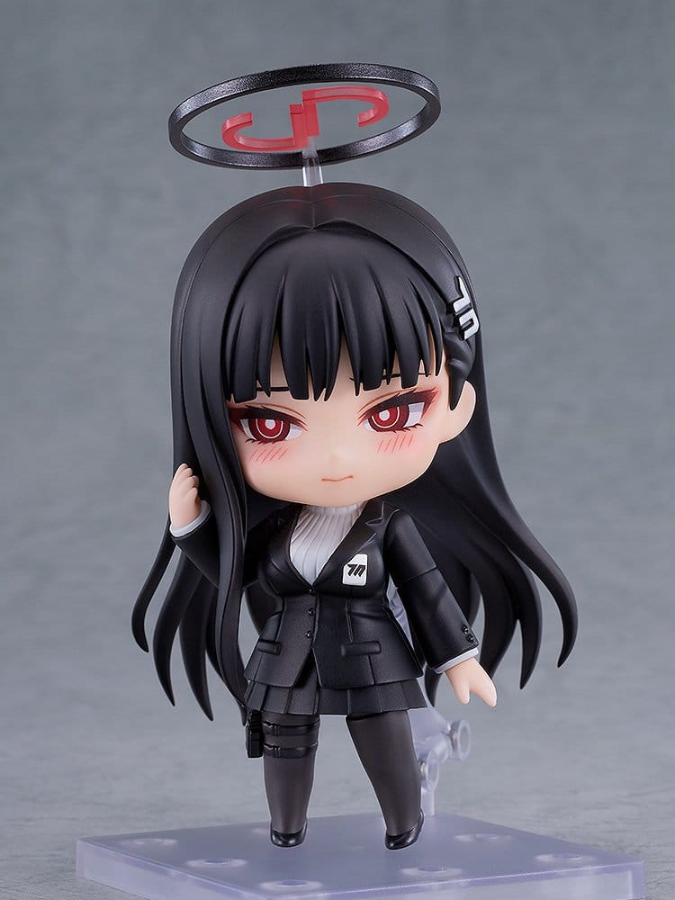 Blue Archive Nendoroid Rio Tsukatsuki Actionfigur