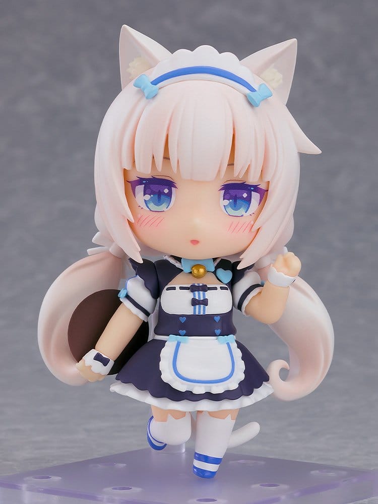 Nekopara Sekai Connect Vanilla Ver. Nendoroid Actionfigur