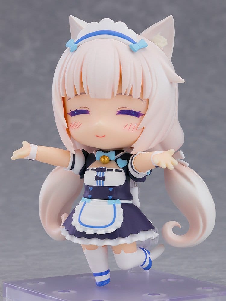Nekopara Sekai Connect Vanilla Ver. Nendoroid Actionfigur