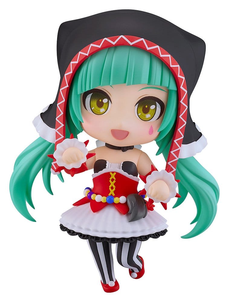 Character Vocal Series 01 Hatsune Miku Nendoroid Pierretta Ver. Actionfigur