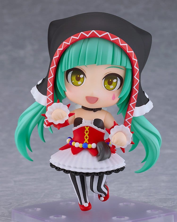 Character Vocal Series 01 Hatsune Miku Nendoroid Pierretta Ver. Actionfigur