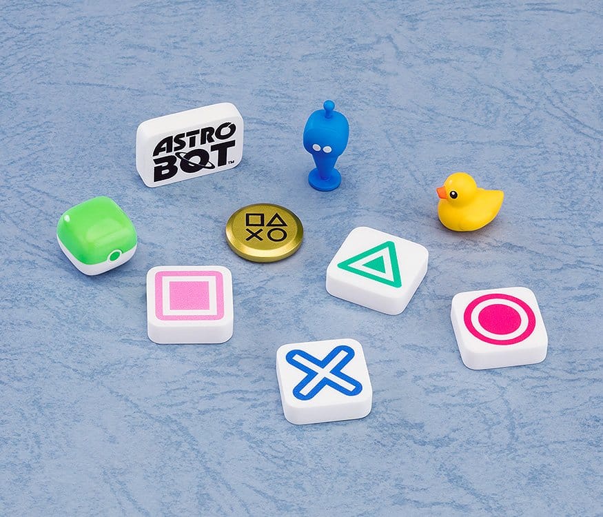 Astro Bot Nendoroid Surprise Astro 1.0 Blind Box Minifiguren Sortiment (6)