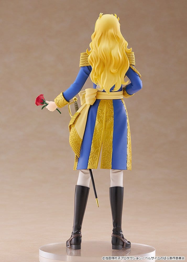 The Rose of Versailles Oscar François de Jarjayes Pop Up Parade