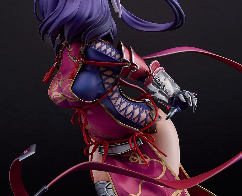 The Legend of Heroes Trails Beyond the Horizon Rixia Mao 1/7 Figur