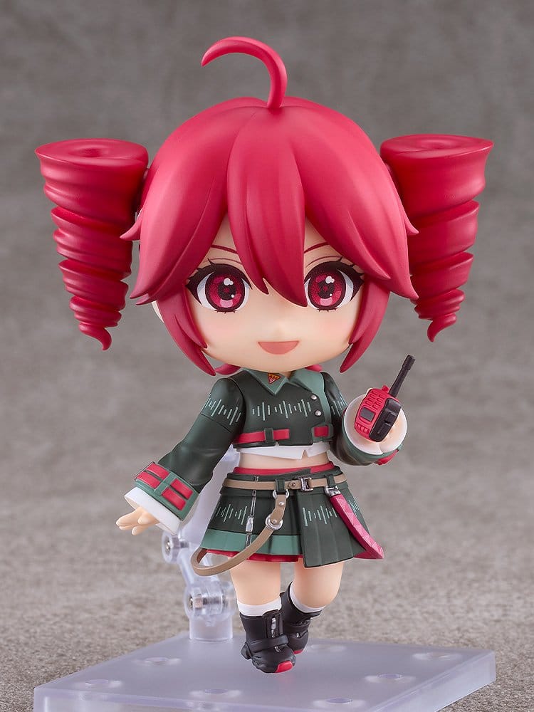 Vocaloid Nendoroid Kasane Teto Voicepeak Ver. Actionfigur