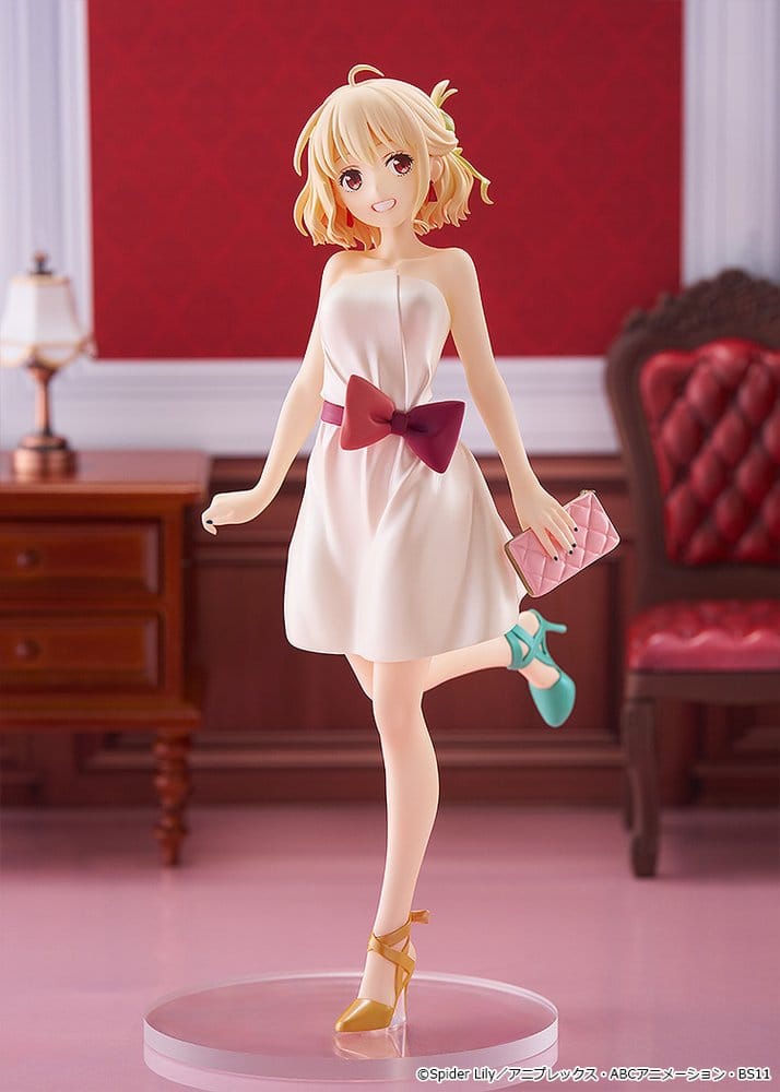 Lycoris Recoil Chisato Nishikigi & Takina Inoue After Party! Ver. L Size Pop Up Parade Figuren 2er-Pack