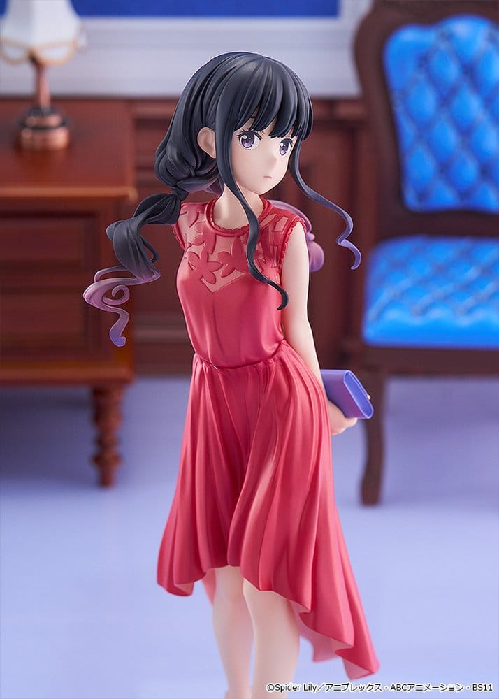 Lycoris Recoil Chisato Nishikigi & Takina Inoue After Party! Ver. L Size Pop Up Parade Figuren 2er-Pack