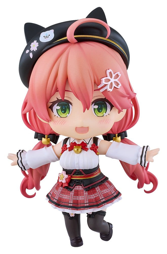 Hololive Production Nendoroid Sakura Miko Casual Outfit Ver. Actionfigur