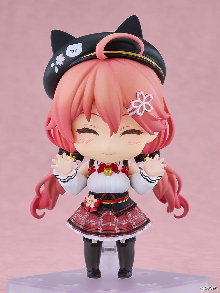 Hololive Production Nendoroid Sakura Miko Casual Outfit Ver. Actionfigur