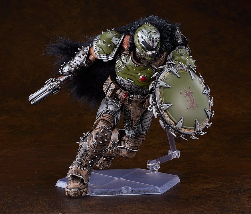 Doom The Dark Ages Doom Slayer DX Ver. Figma Actionfigur