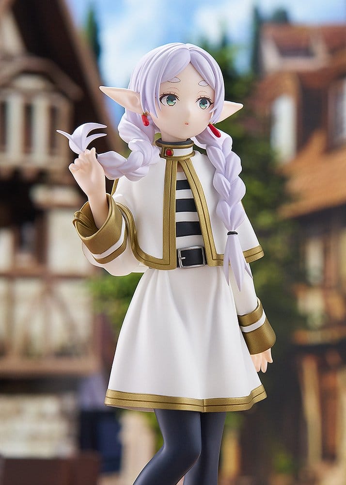 Frieren Beyond Journey's End Frieren Braids Ver. Pop Up Parade