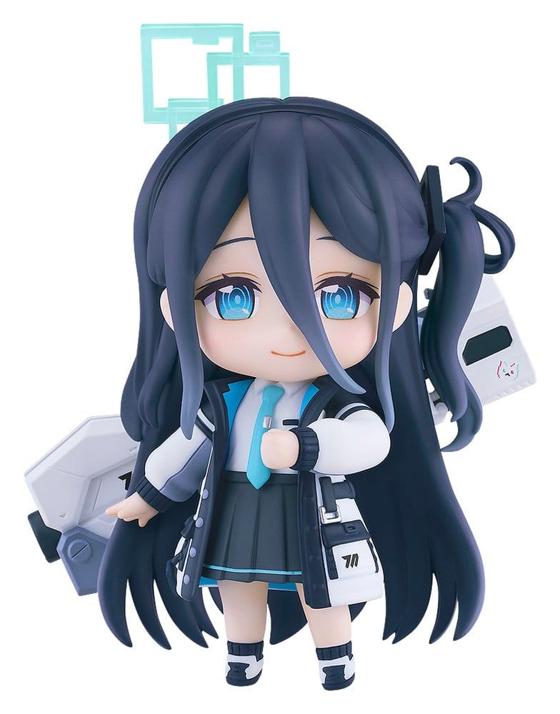 Blue Archive Aris Tendou Nendoroid Actionfigur