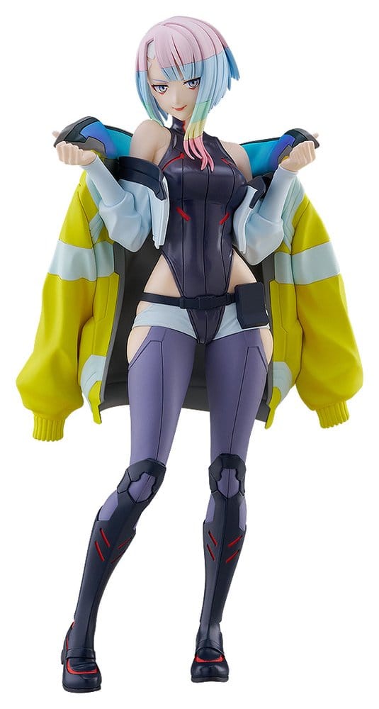 Cyberpunk Edgerunners Lucy L Pop Up Parade Figur
