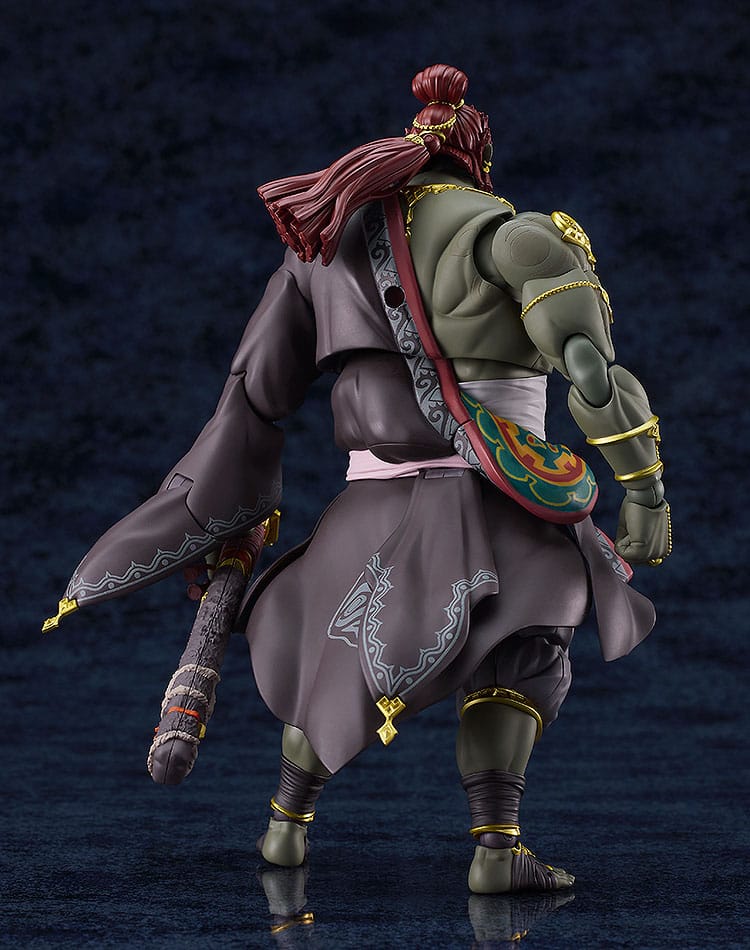 The Legend of Zelda Tears of the Kingdom Ganondorf Ver. Figma Actionfigur