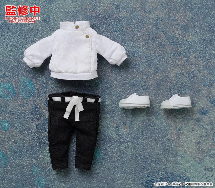 Jujutsu Kaisen Yuta Okkotsu Nendoroid Doll Execution Ver. Actionfigur