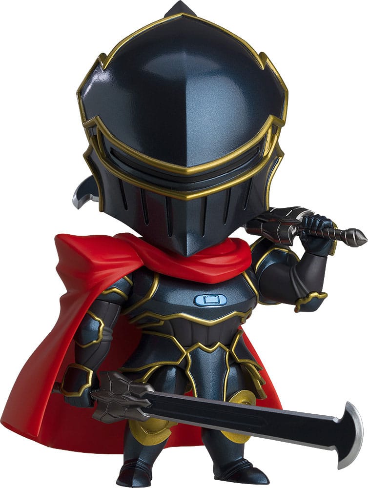 Overlord Nendoroid Dark Hero Momon Actionfigur
