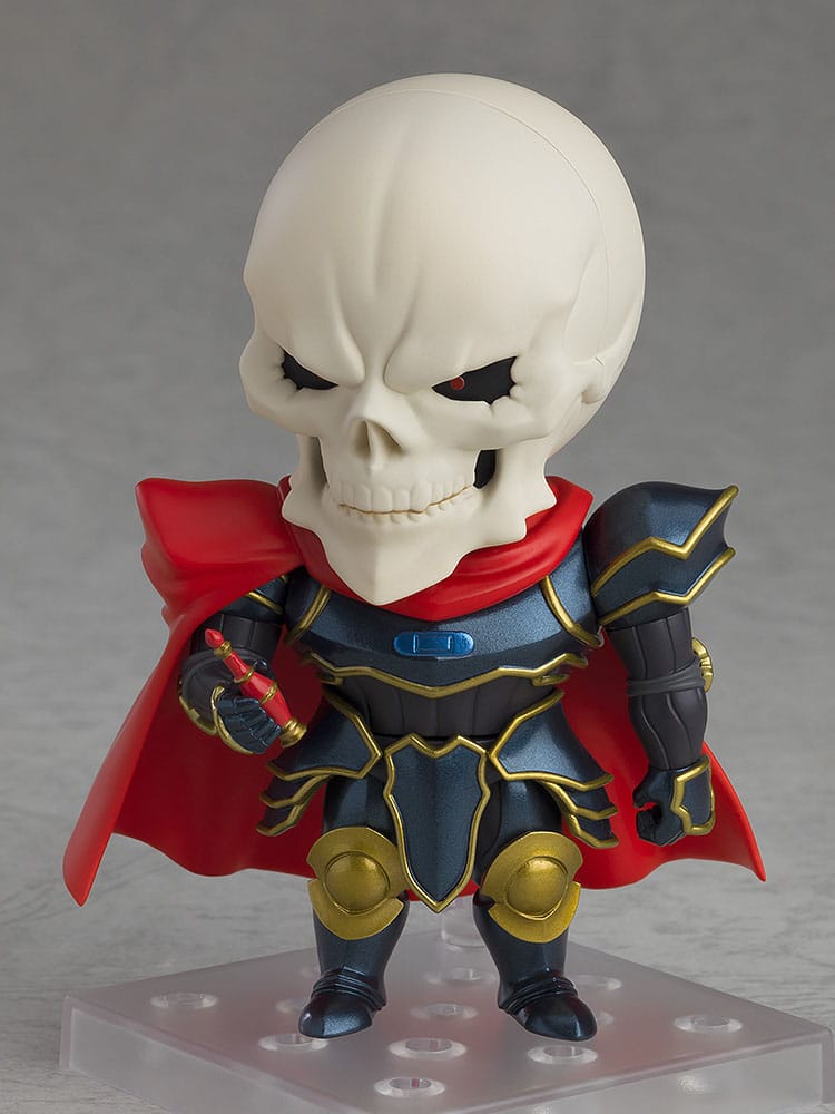 Overlord Nendoroid Dark Hero Momon Actionfigur
