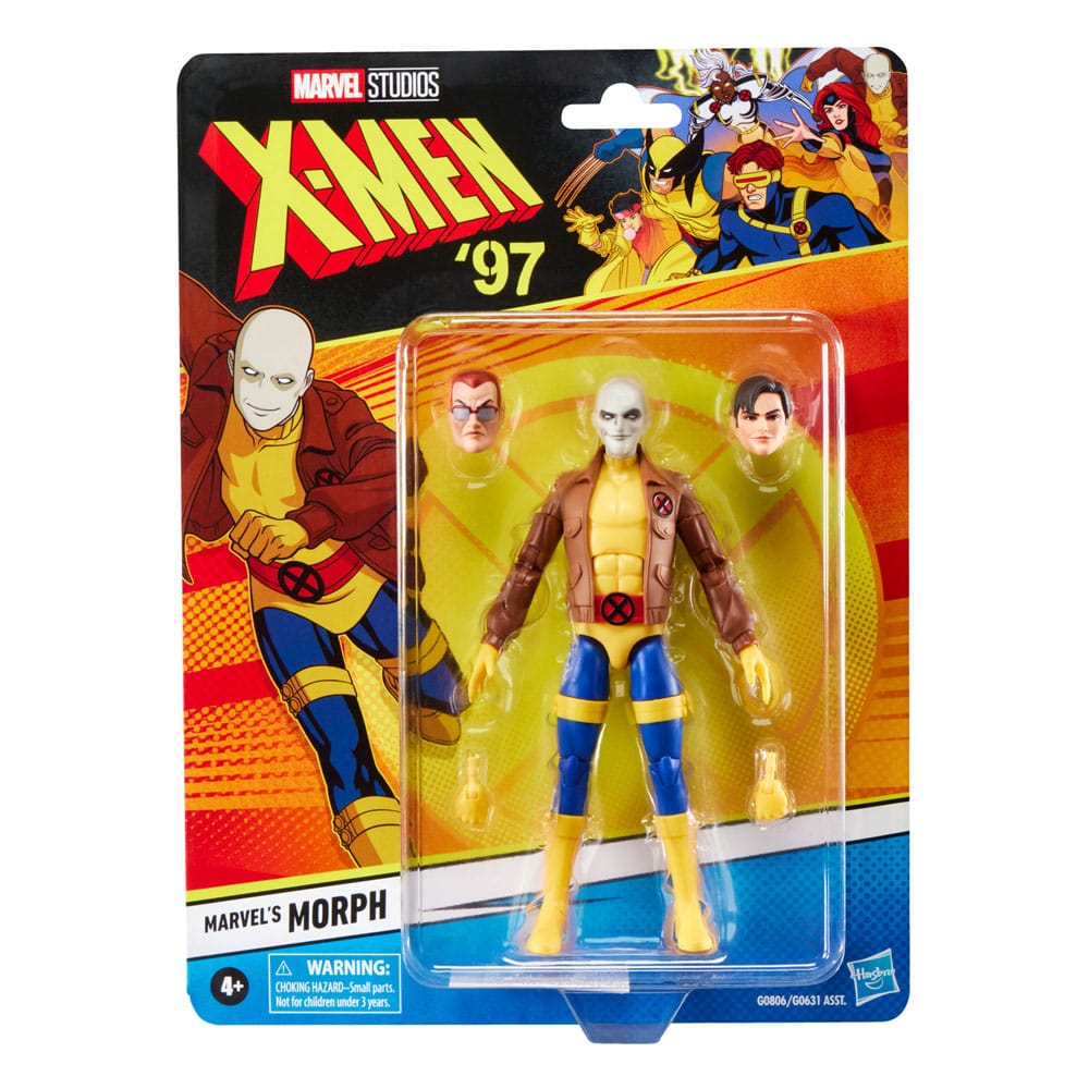 X-Men 97 Marvel Legends Marvel Morph Actionfigur