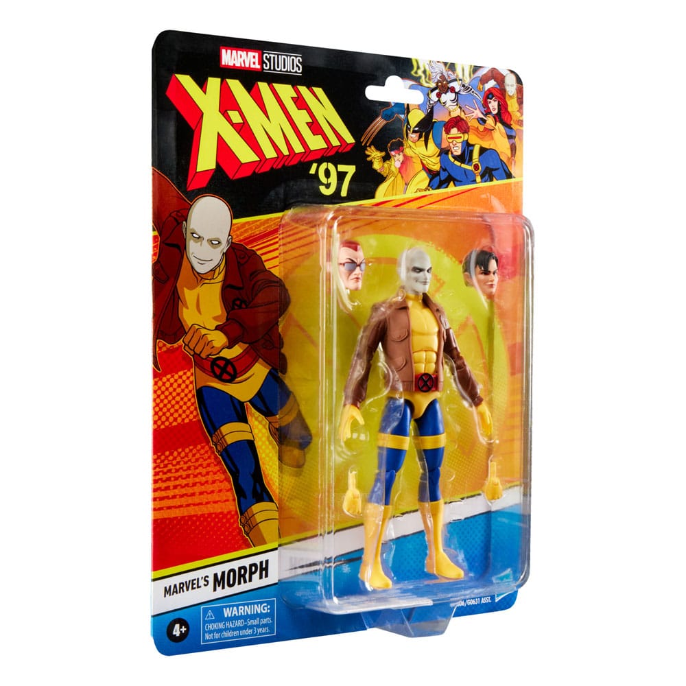 X-Men 97 Marvel Legends Marvel Morph Actionfigur
