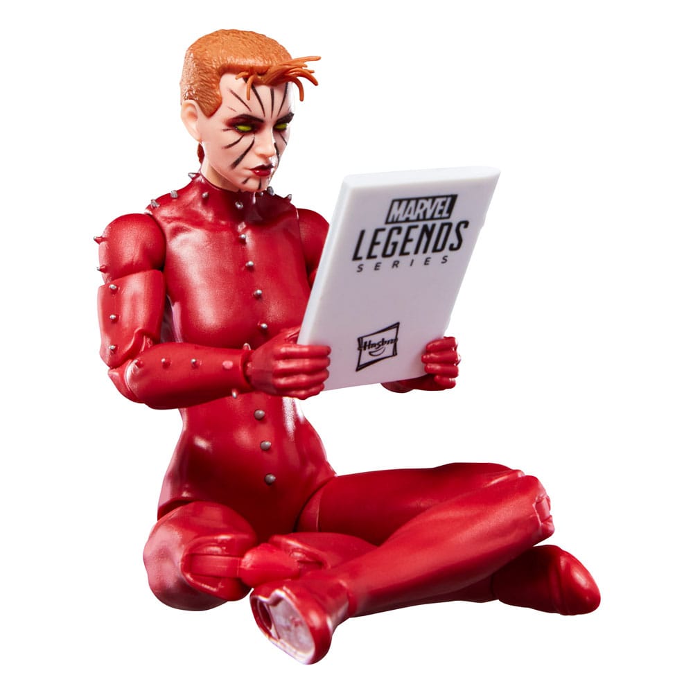 Marvel Excalibur Phoenix (Rachel Summers) Legends Actionfigur