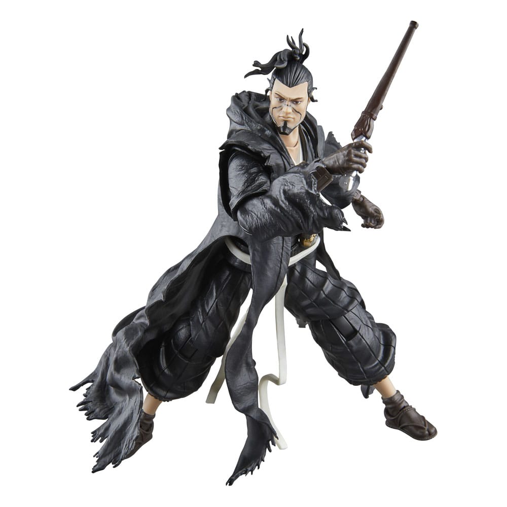 Star Wars Visions Black Series The Ronin Actionfigur