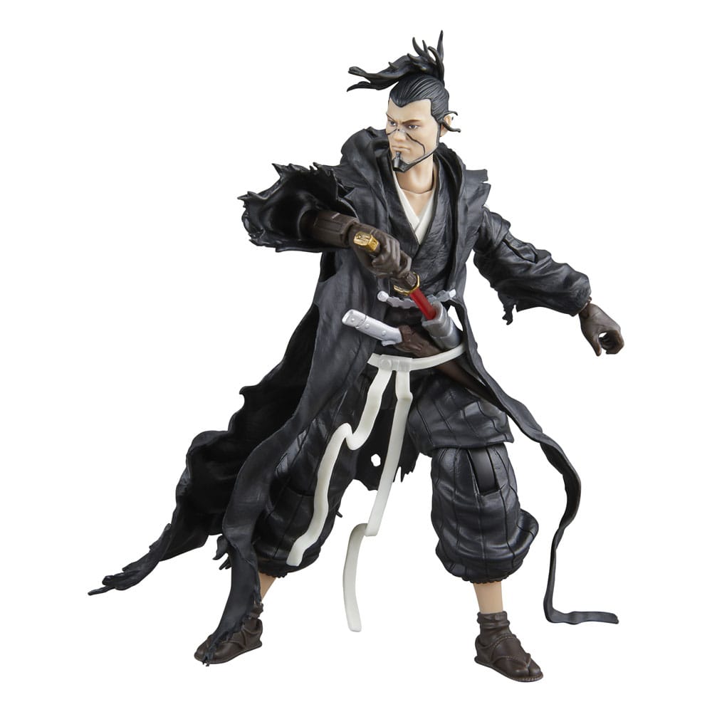 Star Wars Visions Black Series The Ronin Actionfigur