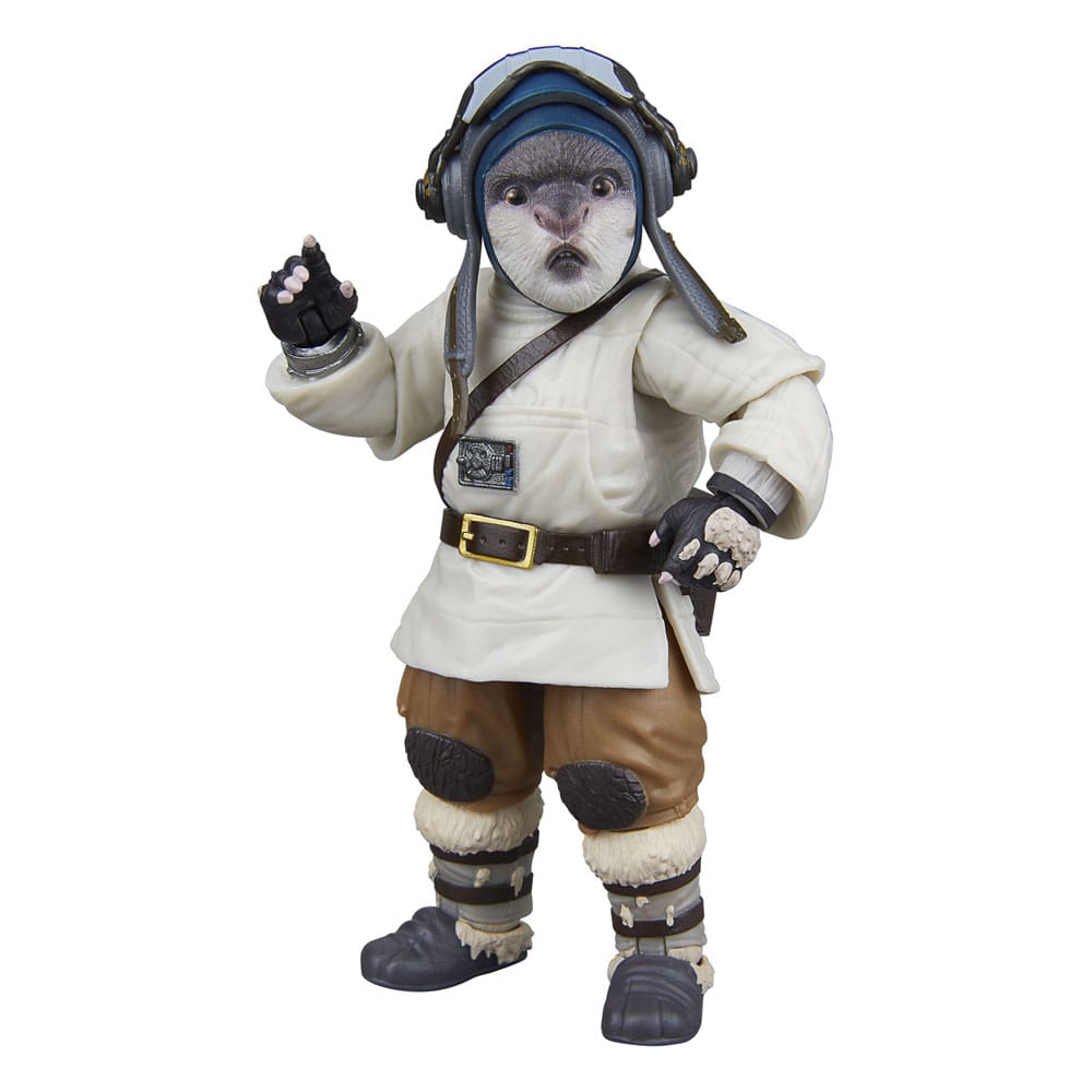 Star Wars The Acolyte Bazil Black Series Actionfigur