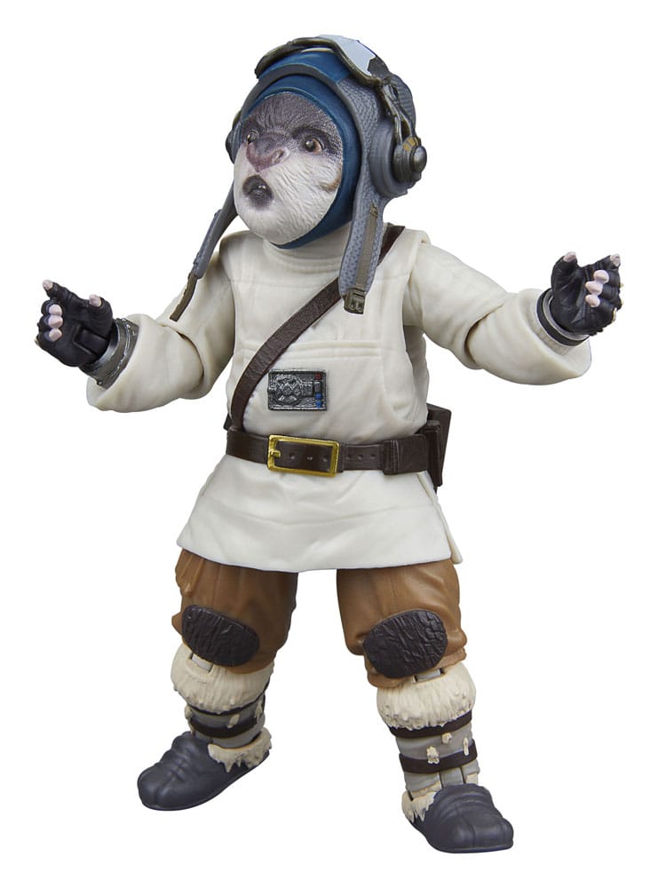 Star Wars The Acolyte Bazil Black Series Actionfigur