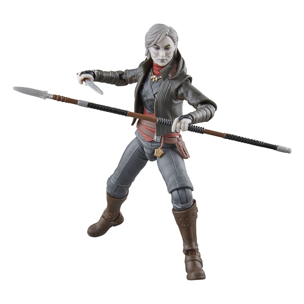 Star Wars Jedi Survivor Nightsister Merrin Black Series Actionfigur