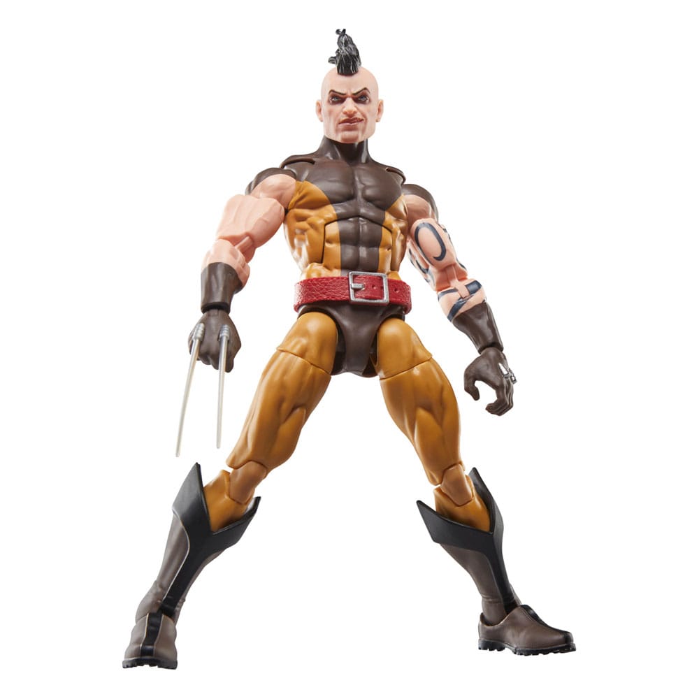 Dark Avengers Marvel Daken Wolverine Marvel Legends Actionfigur