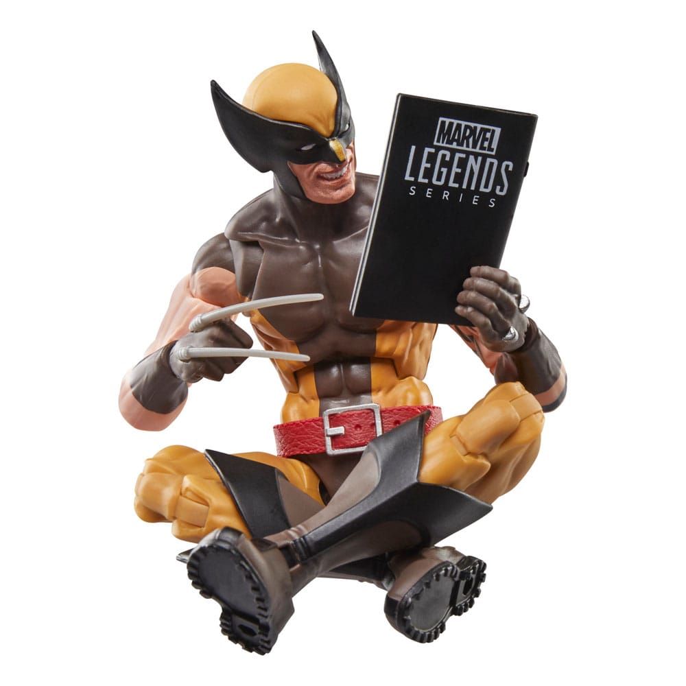 Dark Avengers Marvel Daken Wolverine Marvel Legends Actionfigur