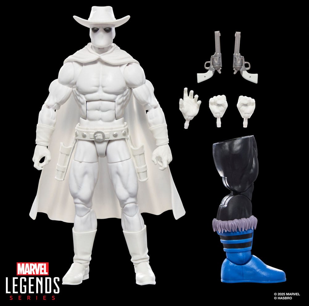 Marvel Universe Marvel Legends Phantom Rider Executorer Actionfigur