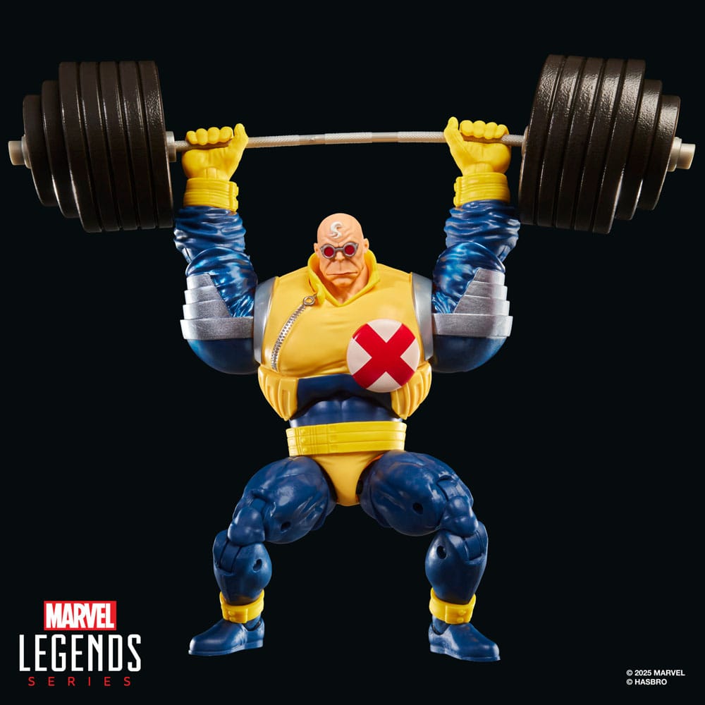Marvel X-Factor Strong Guy Legends Actionfigur