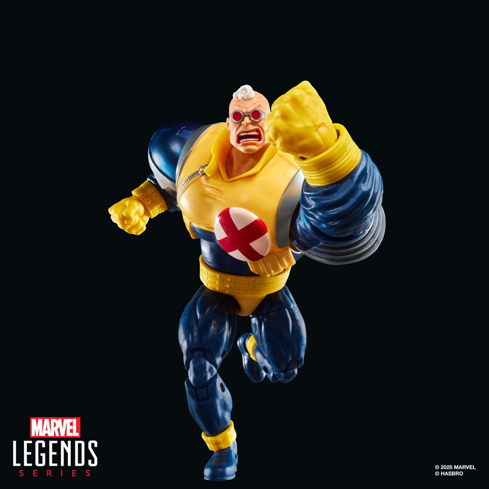 Marvel X-Factor Strong Guy Legends Actionfigur