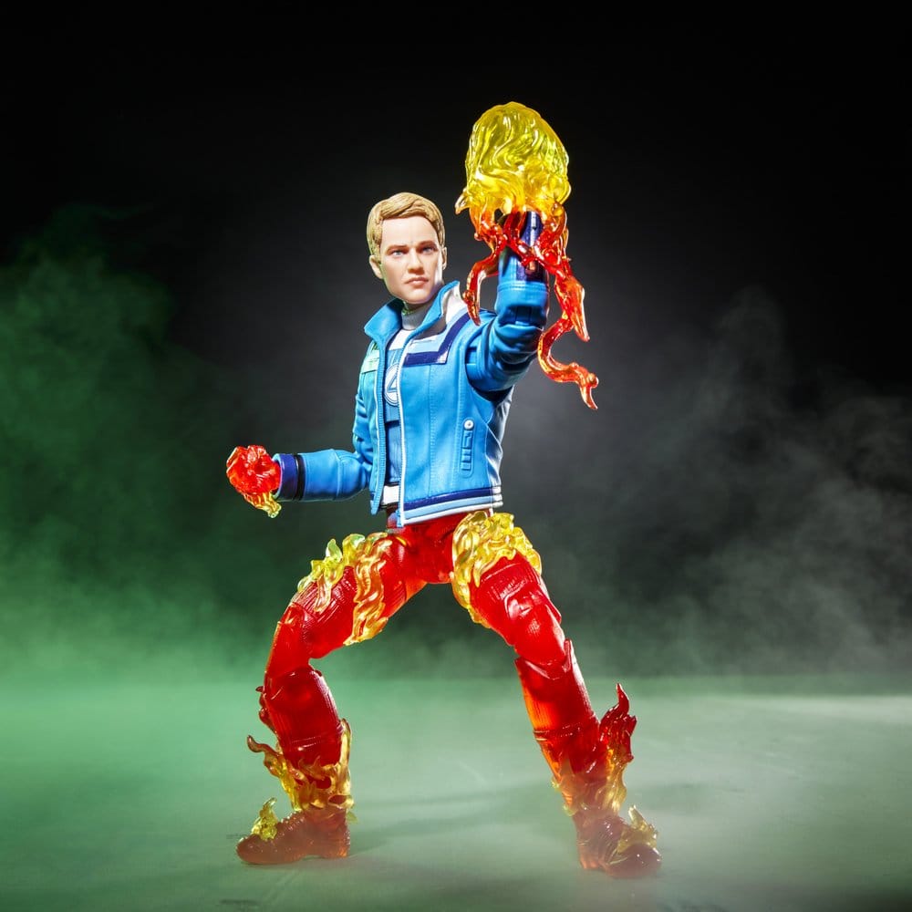 Avengers Doomsday Marvel's Invisible Woman & Human Torch Marvel Legends 2er-Pack Actionfiguren
