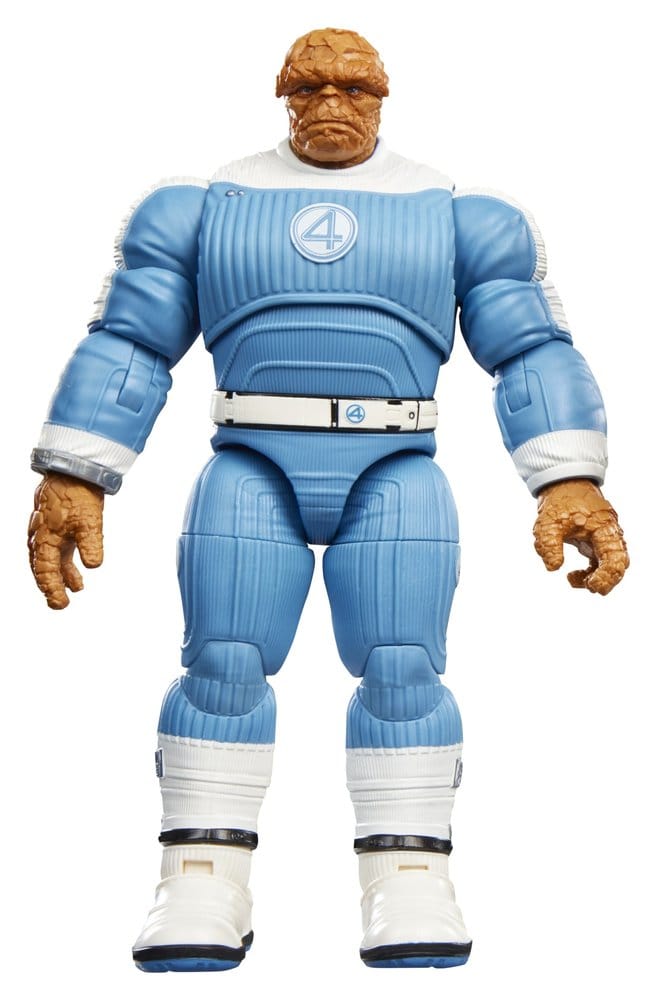 Avengers Doomsday Marvel's The Thing Marvel Legends Actionfigur