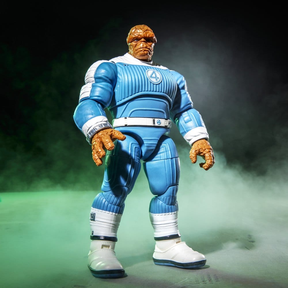 Avengers Doomsday Marvel's The Thing Marvel Legends Actionfigur