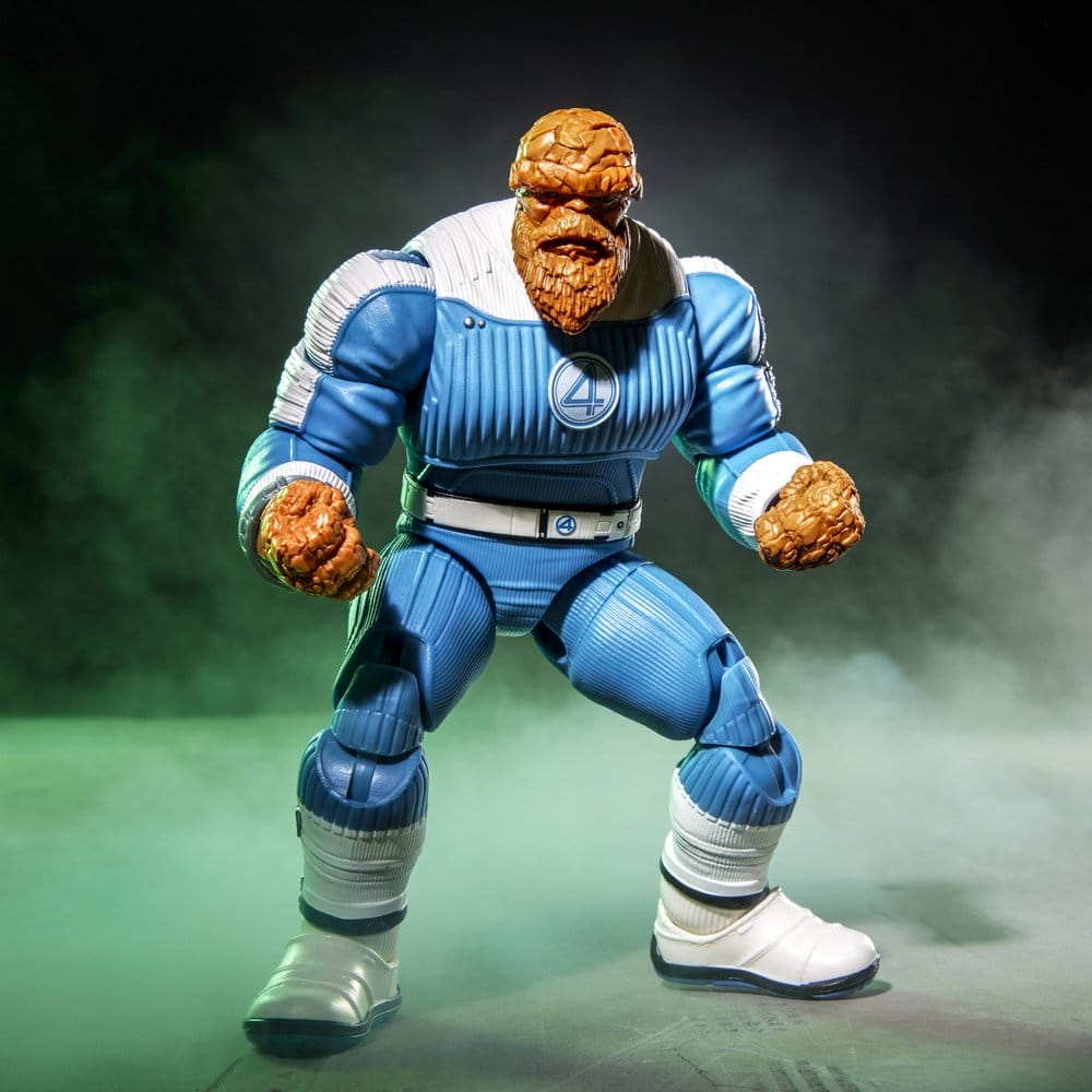 Avengers Doomsday Marvel's The Thing Marvel Legends Actionfigur