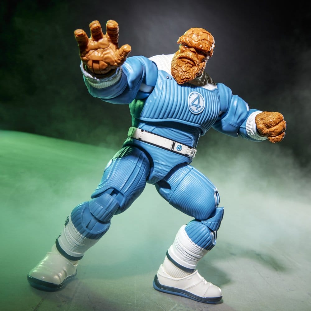 Avengers Doomsday Marvel's The Thing Marvel Legends Actionfigur
