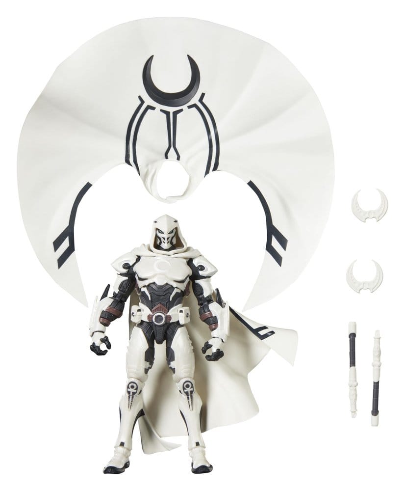 Marvel Rivals Marvel Legends Moon Knight Actionfigur