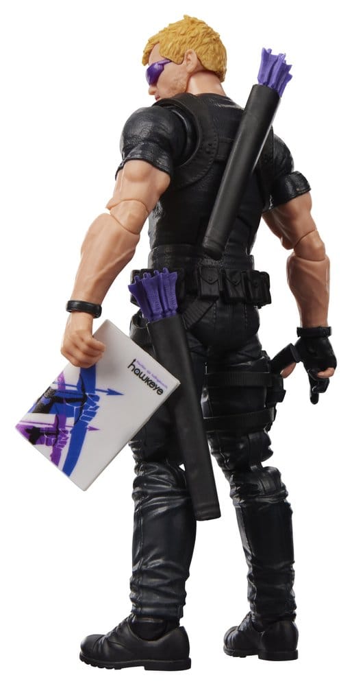 Hawkeye Marvel's Hawkeye Marvel Legends Actionfigur