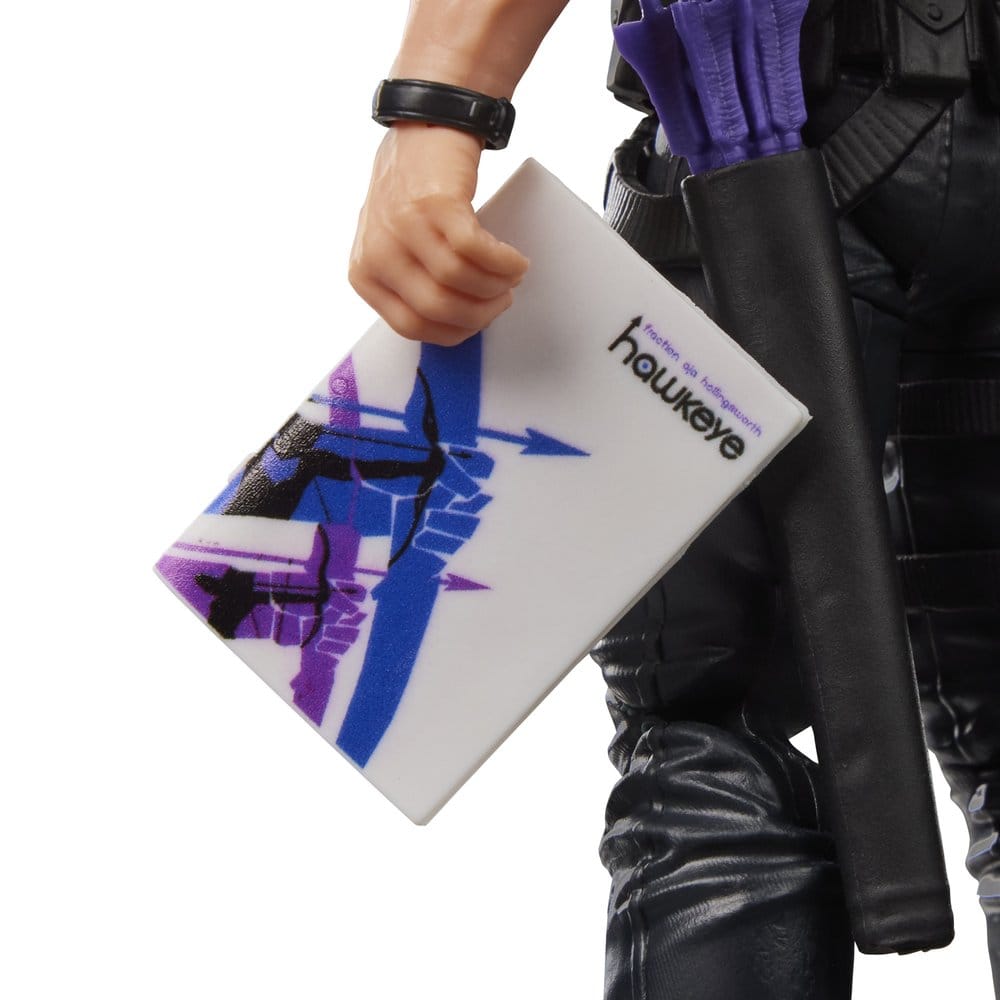 Hawkeye Marvel's Hawkeye Marvel Legends Actionfigur
