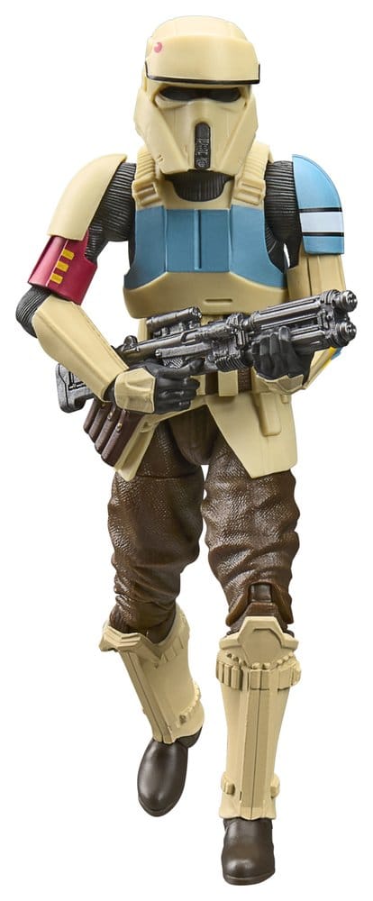 Star Wars Battlefront Black Series Scarif Stormtrooper & Magma Stormtrooper 2er-Pack Actionfiguren