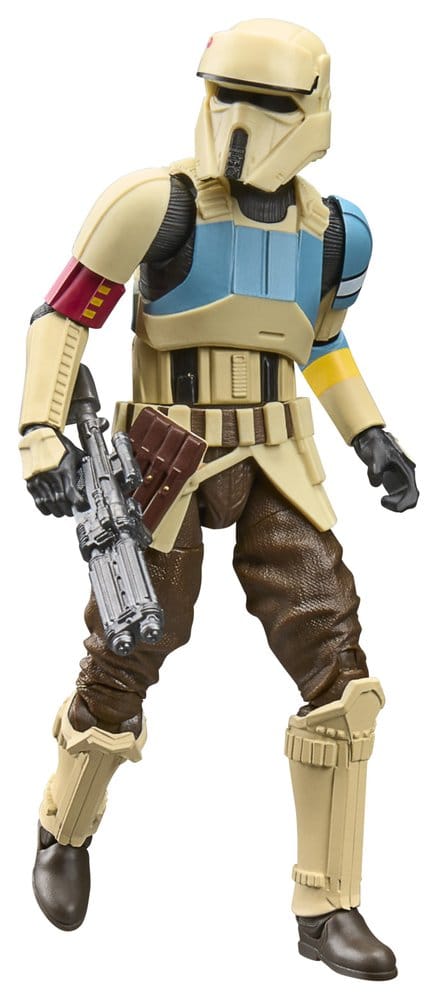 Star Wars Battlefront Black Series Scarif Stormtrooper & Magma Stormtrooper 2er-Pack Actionfiguren